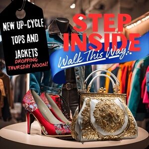 ✨NEW TAG LIST for NEW JRock Pop UP Show. leave posh name in comments, too